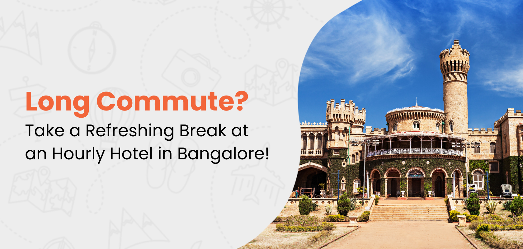 Beat the Long Commute – Relax at an Hourly Hotel in Bangalore