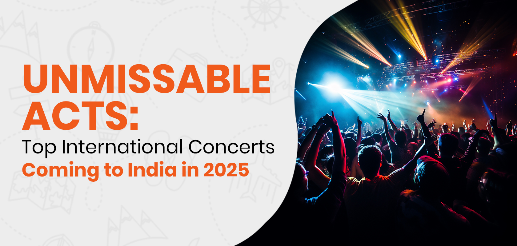 Unmissable Acts: Best Global Concerts Arriving in India from August 2025